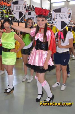 Inauguración Campeonato de Deportes Colegio Santo Domingo de Guzmán 2015